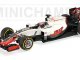    Haas F1 Team Ferrari Vf-16 - Romain Grosjean - 2016 (Minichamps)