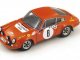    Porsche 911 S 6 Winner Monte Carlo Rally (Spark)