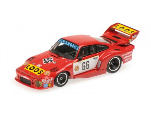 Porsche 935/77 Gelo - Rolf Stommelen