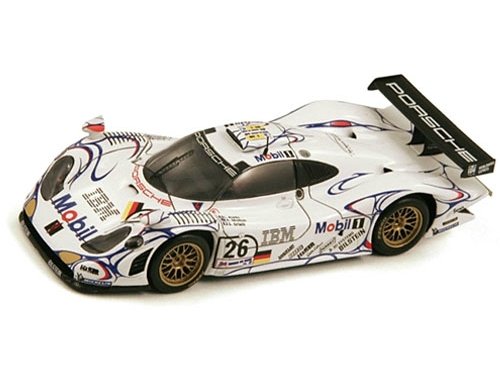 Porsche 911 GT1 26 Winner Le Mans