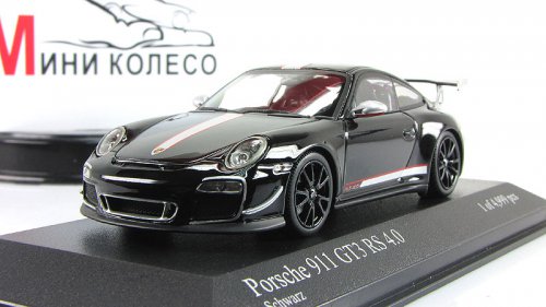 Порше 911 GT3 RS 4.0 (997 II)