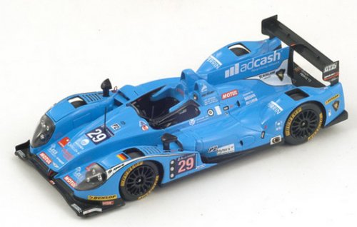 Morgan Nissan 29 Le Mans Pegasus Racing