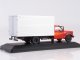    Chevrolet D-40 Box Truck Baujahr 1985 (WhiteBox (IXO))