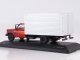    Chevrolet D-40 Box Truck Baujahr 1985 (WhiteBox (IXO))