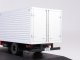    Chevrolet D-40 Box Truck Baujahr 1985 (WhiteBox (IXO))