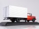    Chevrolet D-40 Box Truck Baujahr 1985 (WhiteBox (IXO))