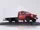    Chevrolet D-40 Box Truck Baujahr 1985 (WhiteBox (IXO))