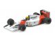    McLaren Honda MP 4-7 - Ayrton Senna 1992 (Minichamps)