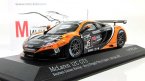   MP4-12C GT3 - Boutsen Ginion Racing