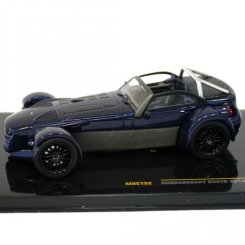 DONKERVOORT D8GTO 2013 Metallic Blue