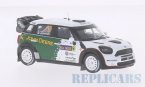 MINI John Cooper Works WRC #23 J.Nikara/J.Kalliolepo "JohnDeere" Rallye Sweden 2013