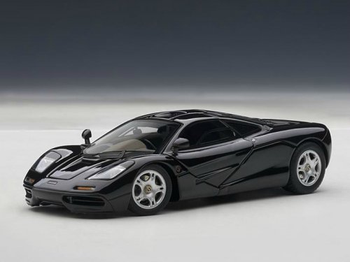 McLaren F1 F1 Road Car Short Tail