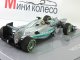     AMG F1 Team -   (Minichamps)