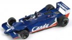 Tyrrell Ford 009 №4 3rd British GP