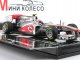      Vodafone-Jenson Button showcar (Minichamps)