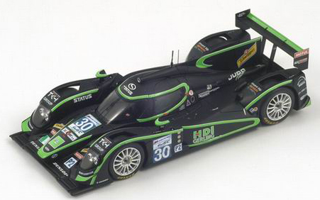 Lola B12/80 - Judd 30 Status GP Le Mans