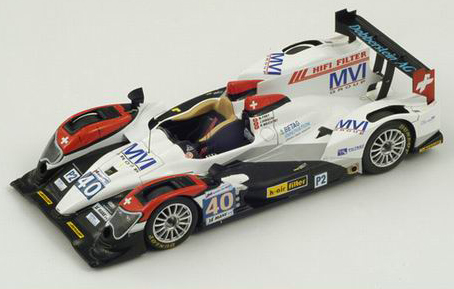 Lola B12/80 - Judd 30 Status GP Le Mans