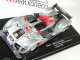     R15 TDI #2 M.Werner-M.Rockenfeller-L.Luhr LMP1 Le Mans 2009 (IXO)