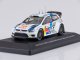    VW Polo R WRC #2 Winner Rally France J-M.Latvala/M.Anttila 2014 (WhiteBox (IXO))
