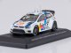    VW Polo R WRC #2 Winner Rally France J-M.Latvala/M.Anttila 2014 (WhiteBox (IXO))