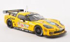 Corvette C6.R #64 LMGT1 O.Gavin-O.Beretta-M.Papis 3rd Le Mans 2008