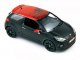    CITROEN DS3 Racing S.Loeb 2012 Matt Black with Red Roof (Norev)