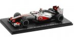 McLaren MP4-27 3 Winner Brazil GP