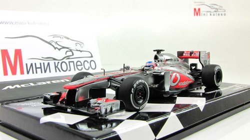  Vodafone Mercedes Mp4-28 - 