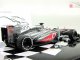     Vodafone Mercedes Mp4-28 -  (Minichamps)