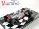     Vodafone Mercedes Mp4-28 -  (Minichamps)