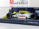     WILLIAMS FW10 NELSON PIQUET TEST PAUL RICARD LATE 1985 (Minichamps)