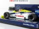     WILLIAMS FW10 NELSON PIQUET TEST PAUL RICARD LATE 1985 (Minichamps)