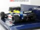     WILLIAMS FW10 NELSON PIQUET TEST PAUL RICARD LATE 1985 (Minichamps)