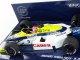     WILLIAMS FW10 NELSON PIQUET TEST PAUL RICARD LATE 1985 (Minichamps)