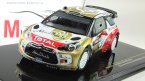 Ситроен DS3 WRC (Citroen Abu Dhabi World Rally Team Presentation)