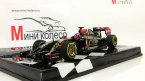 Лотус F1 команда Рено E22 - Роман Грожан
