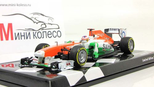 Sahara Force India F1 Team - Showcar -   