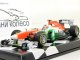    Sahara Force India F1 Team - Showcar -    (Minichamps)