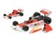    McLaren Ford M23 - James Hunt - South African GP 1976 (Minichamps)