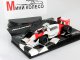     TAG TURBO MP4/3 STEFAN JOHANSSON 1987 (Minichamps)