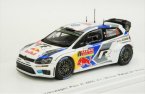 Volkswagen Polo R 1 Team Vokswagen Motorsport