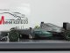     AMG PETRONAS F1 TEAM W03   (Minichamps)