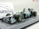     AMG Petronas F1 Team W04 -   (Minichamps)