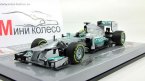  AMG Petronas F1 Team W04 -  