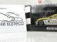 Масштабная коллекционная модель Мазерати Грандтуризмо MC GT4-Necchi - Trofeo Granturismo MC - 2010 (Minichamps)