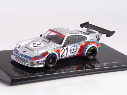 Porsche 911 Carrera RSR 2.1 Turbo n21 Le Mans 1974