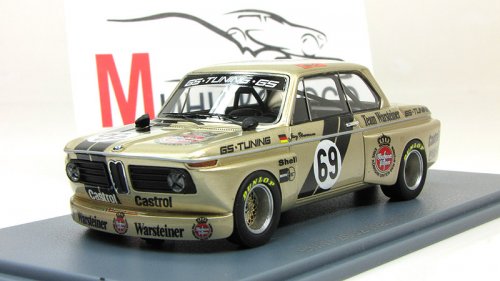 BMW 2002 69 GS Tuning Warsteiner J.Obermoser