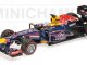    INFINITI RED BULL RACING RENAULT RB9 - SEBASTIAN VETTEL - WINNER BRAZIL GP 2013 (Minichamps)