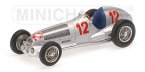 MERCEDES BENZ W 125  RUDOLF CARACCIOLA  WINNER GERMAN GP 1937