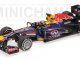    Infiniti Red Bull Racing Renault RB9 - Sebastian Vettel - winner Indian GP 2013 (Minichamps)